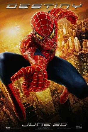 Spider-Man 2 (2004) Prints and Posters