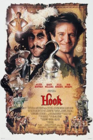 Hook (1991) Prints and Posters