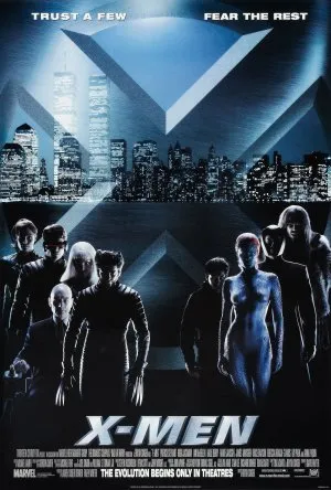 X-Men (2000) Prints and Posters