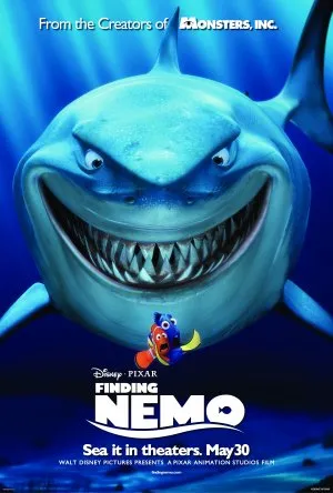 Finding Nemo (2003) Men's TShirt