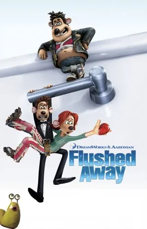 Flushed Away (2006) Prints and Posters