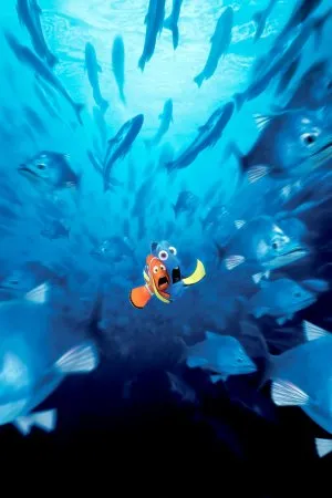 Finding Nemo (2003) Poster