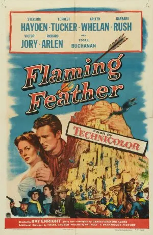 Flaming Feather (1952) Prints and Posters