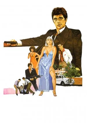 Scarface (1983) Prints and Posters