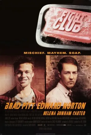 Fight Club (1999) Prints and Posters