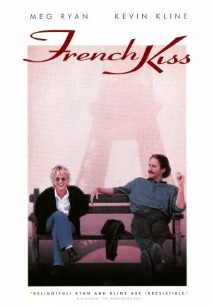 French Kiss (1995) Prints and Posters