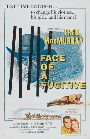 Face of a Fugitive (1959) Prints and Posters