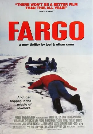 Fargo (1996) Prints and Posters