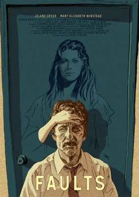 Faults (2015) Prints and Posters