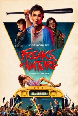 Freaks of Nature (2015) Prints and Posters