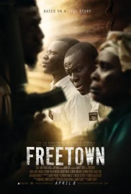 Freetown (2015) Prints and Posters