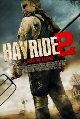 Hayride 2 (2015) Prints and Posters