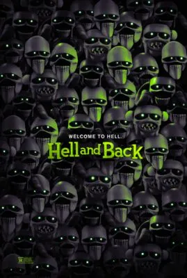 Hell and Back (2015) Prints and Posters