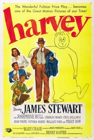 Harvey (1950) Prints and Posters