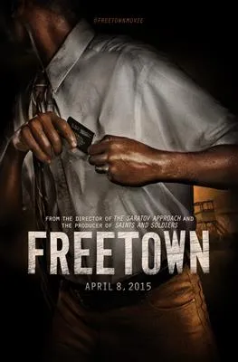 Freetown (2015) Prints and Posters