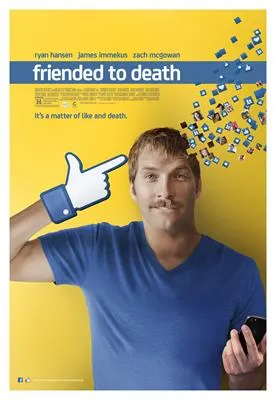 Friended to Death (2014) Prints and Posters