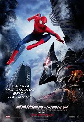 The Amazing Spider-Man 2 (2014) Poster