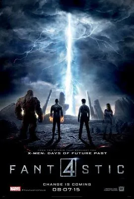 The Fantastic Four (2015) Prints and Posters