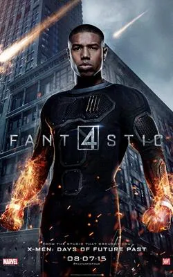 The Fantastic Four (2015) Prints and Posters