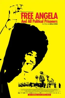 Free Angela and All Political Prisoners (2013) Prints and Posters