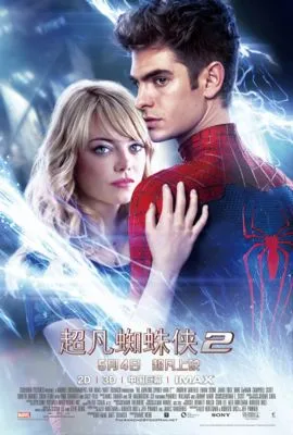 The Amazing Spider-Man 2 (2014) Poster