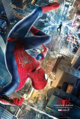 The Amazing Spider-Man 2 (2014) Poster