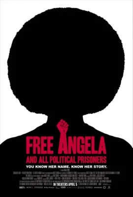 Free Angela and All Political Prisoners (2013) Prints and Posters