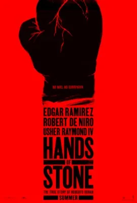 Hands of Stone (2016) Prints and Posters