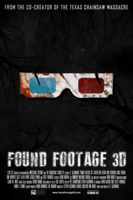 Found Footage 3D (2016) Prints and Posters