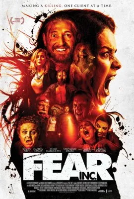 Fear, Inc. (2016) Prints and Posters