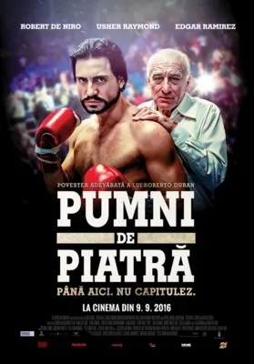 Hands of Stone (2016) Prints and Posters