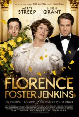 Florence Foster Jenkins 2016 Prints and Posters