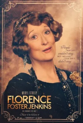 Florence Foster Jenkins 2016 Prints and Posters