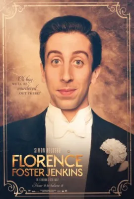 Florence Foster Jenkins 2016 Prints and Posters