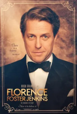 Florence Foster Jenkins 2016 Prints and Posters