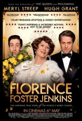 Florence Foster Jenkins 2016 Prints and Posters