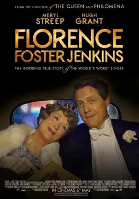 Florence Foster Jenkins 2016 Prints and Posters