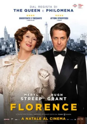 Florence Foster Jenkins 2016 Prints and Posters