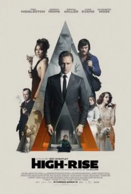 High Rise 2015 Prints and Posters