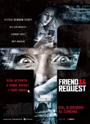 Friend Request 2016 Prints and Posters