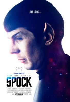 For the Love of Spock 2016 Prints and Posters