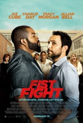 Fist Fight 2017 Prints and Posters