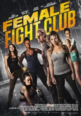 Female Fight Club 2017 Prints and Posters