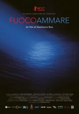 Fuocoammare 2016 Prints and Posters