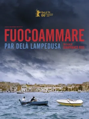 Fuocoammare 2016 Prints and Posters