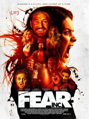 Fear Inc 2016 Prints and Posters