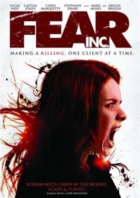 Fear Inc 2016 Prints and Posters