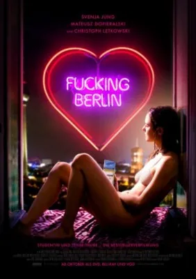 Fucking Berlin 2016 Prints and Posters