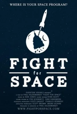 Fight for Space 2016 Prints and Posters