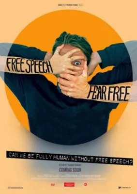 Free Speech Fear Free 2017 Prints and Posters